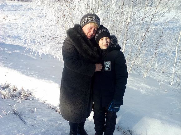 ЗИМА