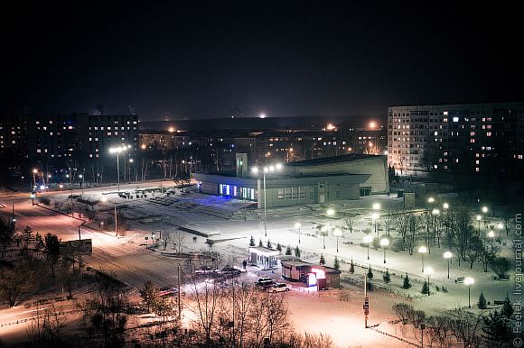 Сосновоборск 