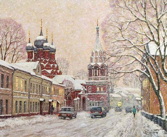 О природе и нас.