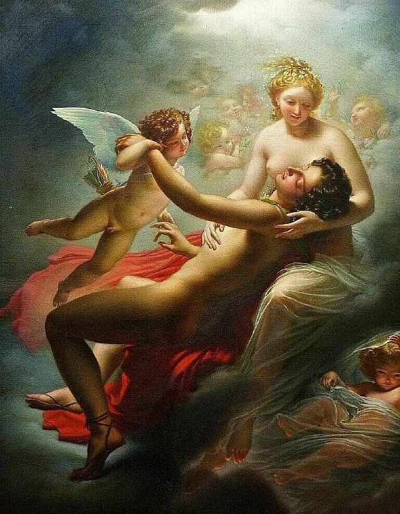 Аврора и Кефал 
