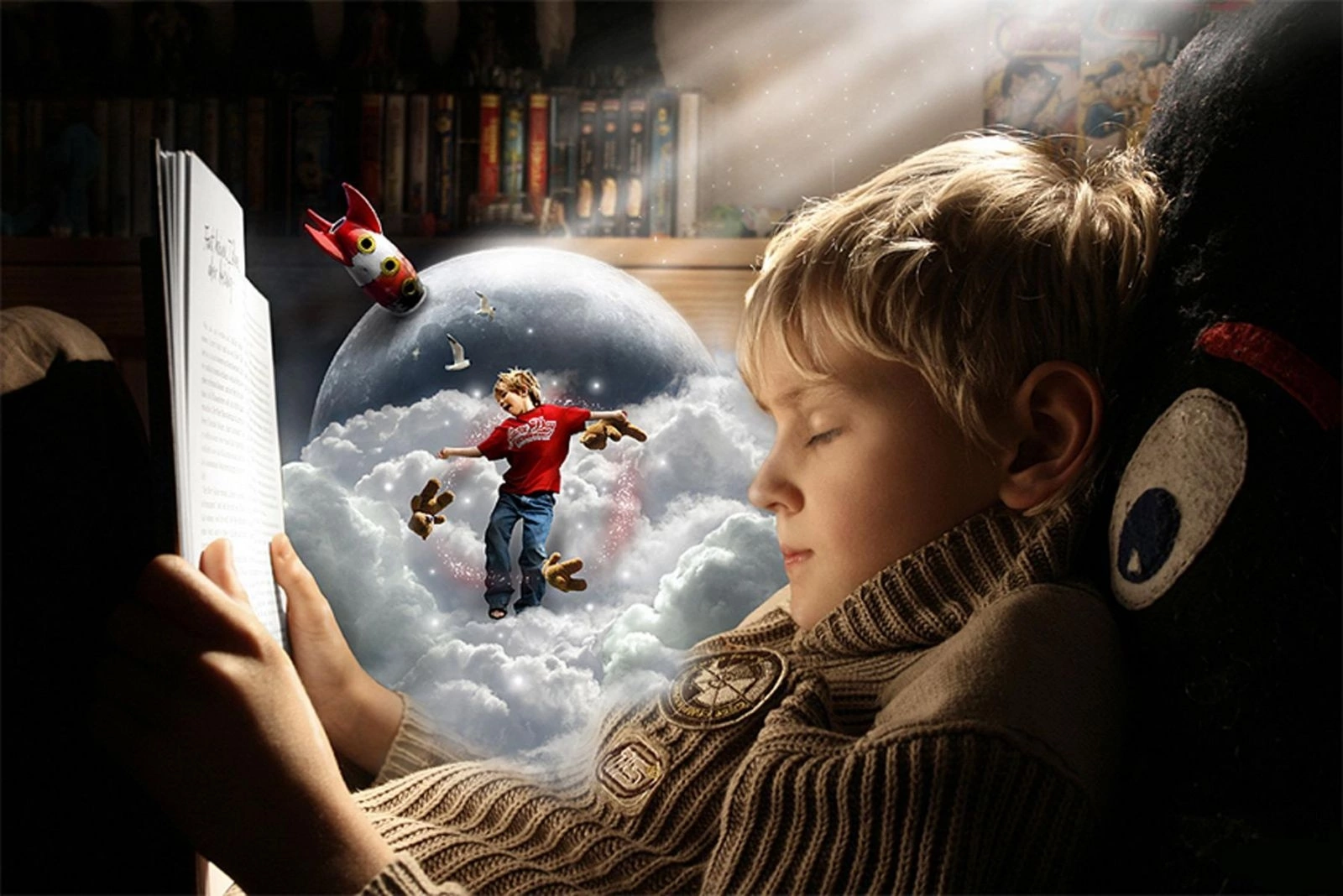 ... Фантастика... 