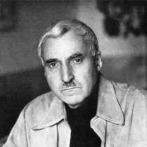 Симонов Константин Михайлович - стихи