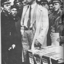 Владимир Маяковский, 1929г.