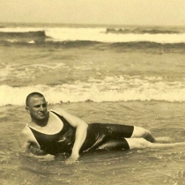 Владимир Маяковский, Германия, 1923г.