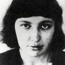 Марина Цветаева, 1914г.