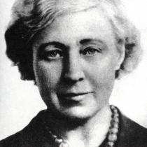 Марина Цветаева, Москва, 1939г.