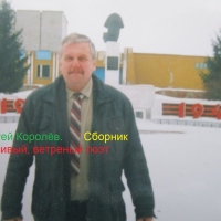 Стихи Королёва Сергея