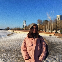 Стихи Доренской Дарьи